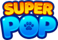 슈퍼팝 Logo