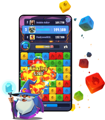 Puzzle Wizard Screen