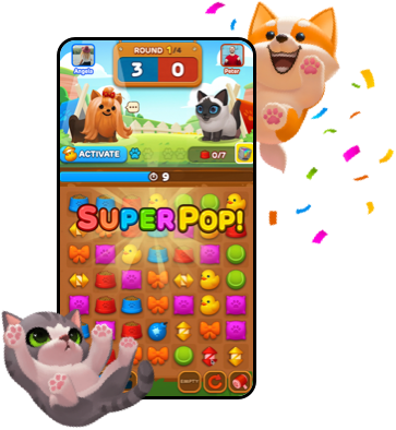 Superpop Screen