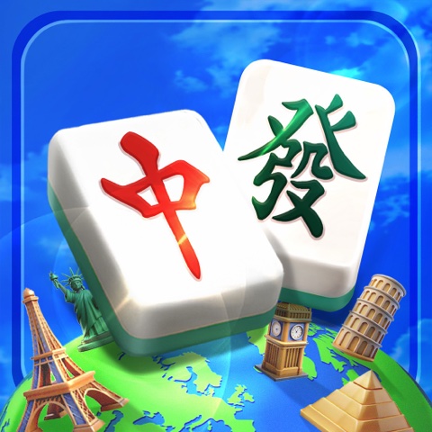 Mahjong World Tour app icon