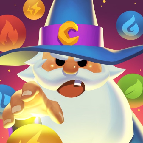 Puzzle Wizard app icon