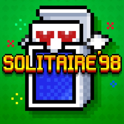 Solitaire 98 app icon