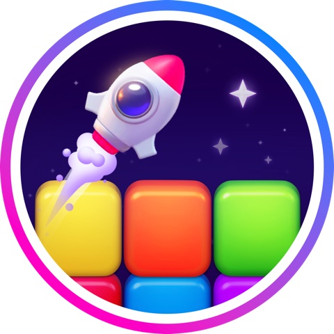 Space Blast app icon